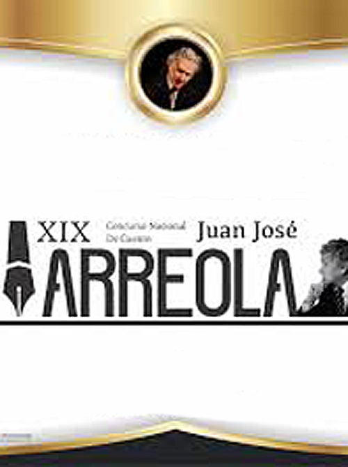 XlX Concurso Nacional de Cuento Juan José Arreola