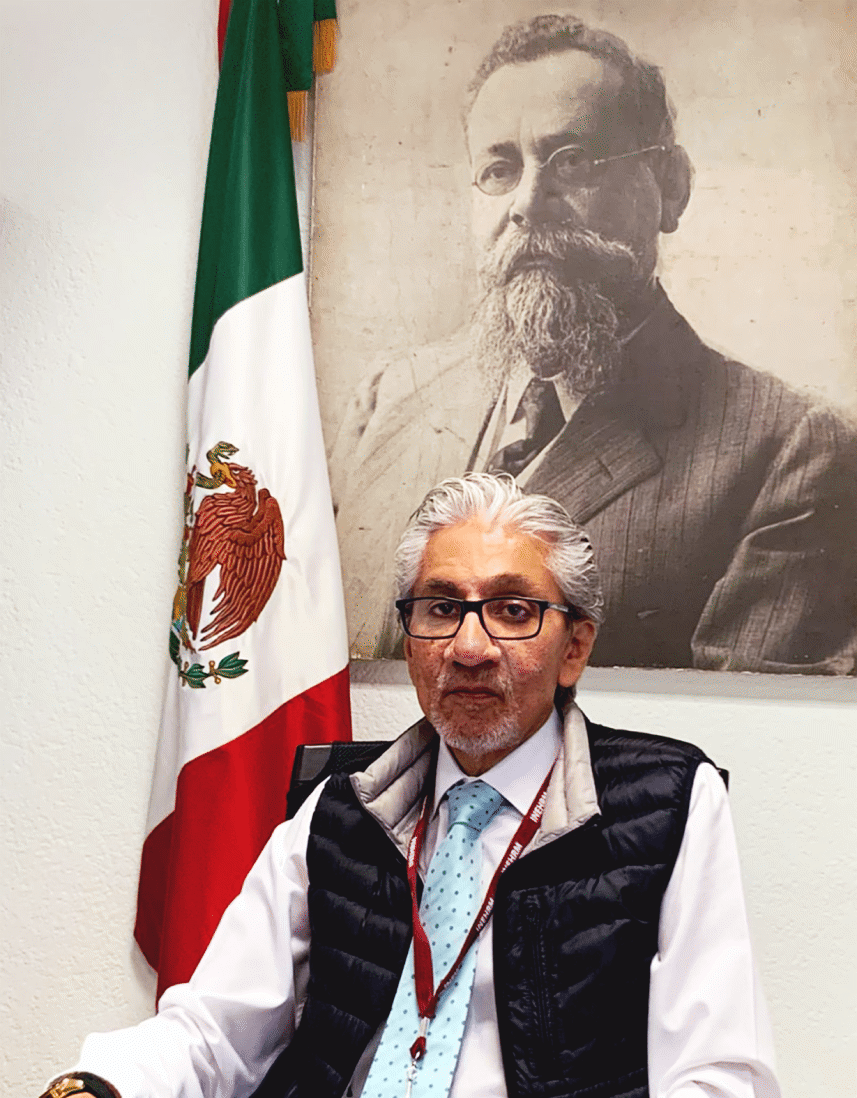 Ángel Martín Domínguez Baños