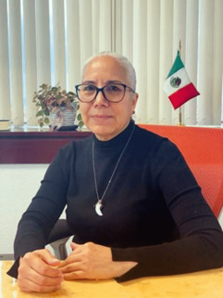 Leticia Brigida Cadena Gutiérrez