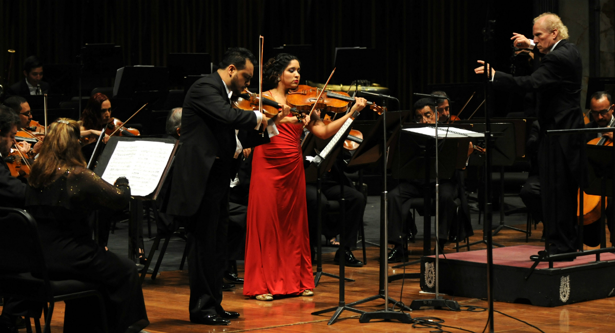 Secretaría De Cultura- Kit De Prensa- Celebran Con Magno Concierto El ...