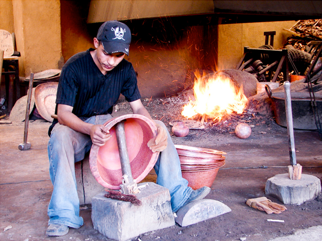 El destino del mes. JULIO, SANTA CLARA DEL COBRE